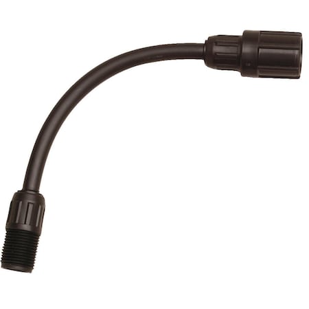 Solo 6" Flexible Spray Elbow 4900450